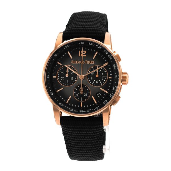 Audemars Piguet CODE 11.59 26393NR.OO.A002KB.01